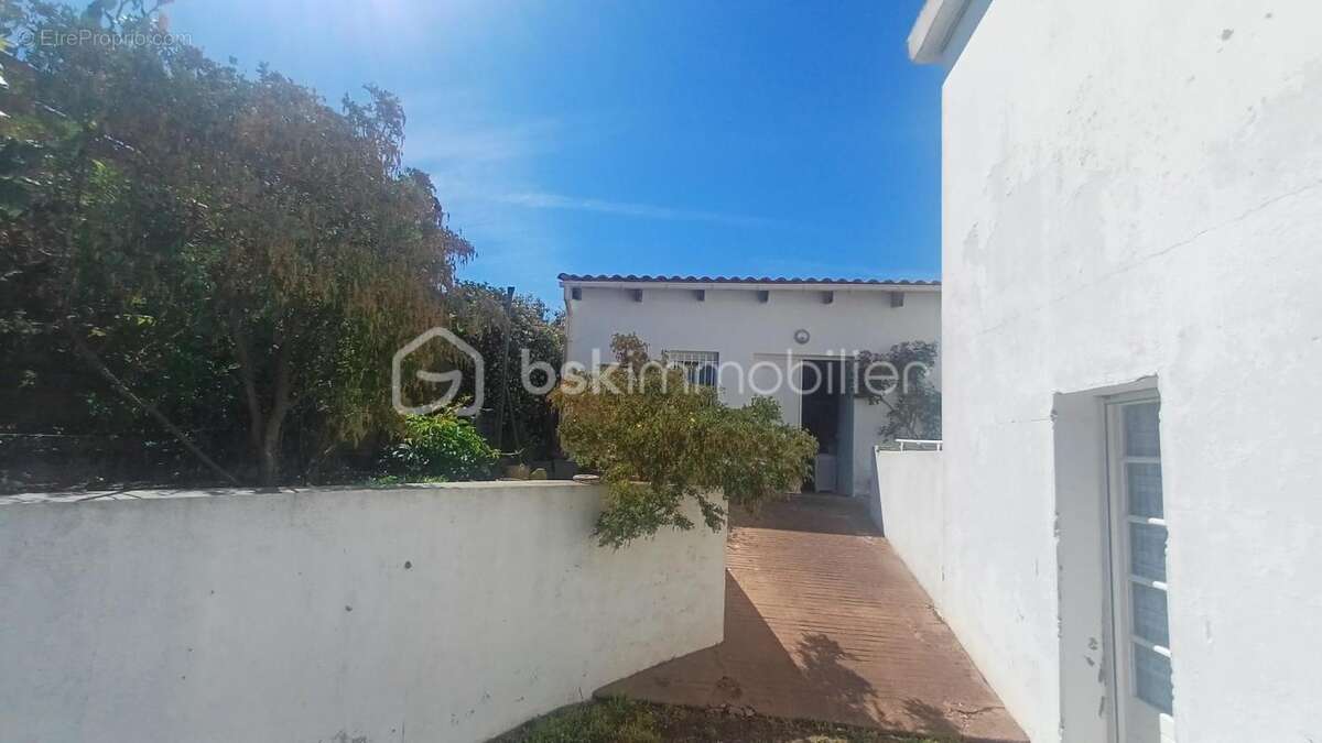 Maison à LES SABLES-D'OLONNE