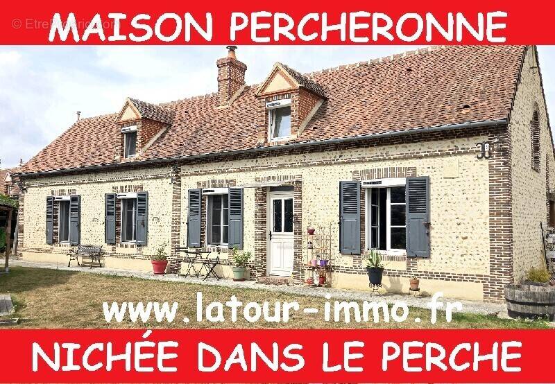 Maison à VERNEUIL-SUR-AVRE