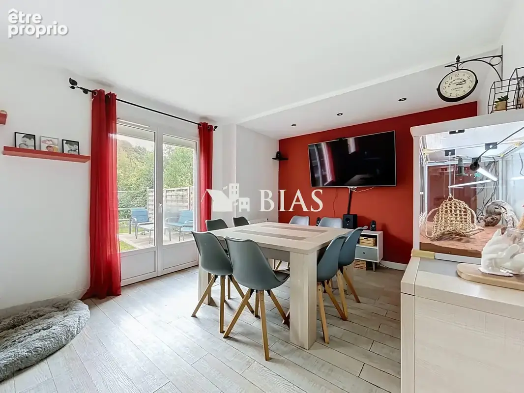 Maison 4 pièces 100 m² à vendre à Villers-Ecalles (76360) - photo 5