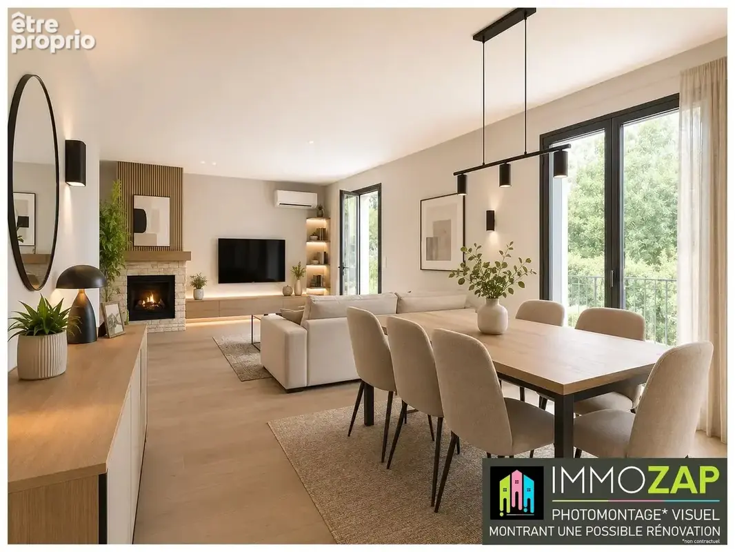 Maison familiale terrain constructible Saint-Pouçain-sur-Sioule - photo 10