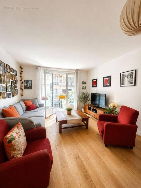 Appartement à PARIS-15E