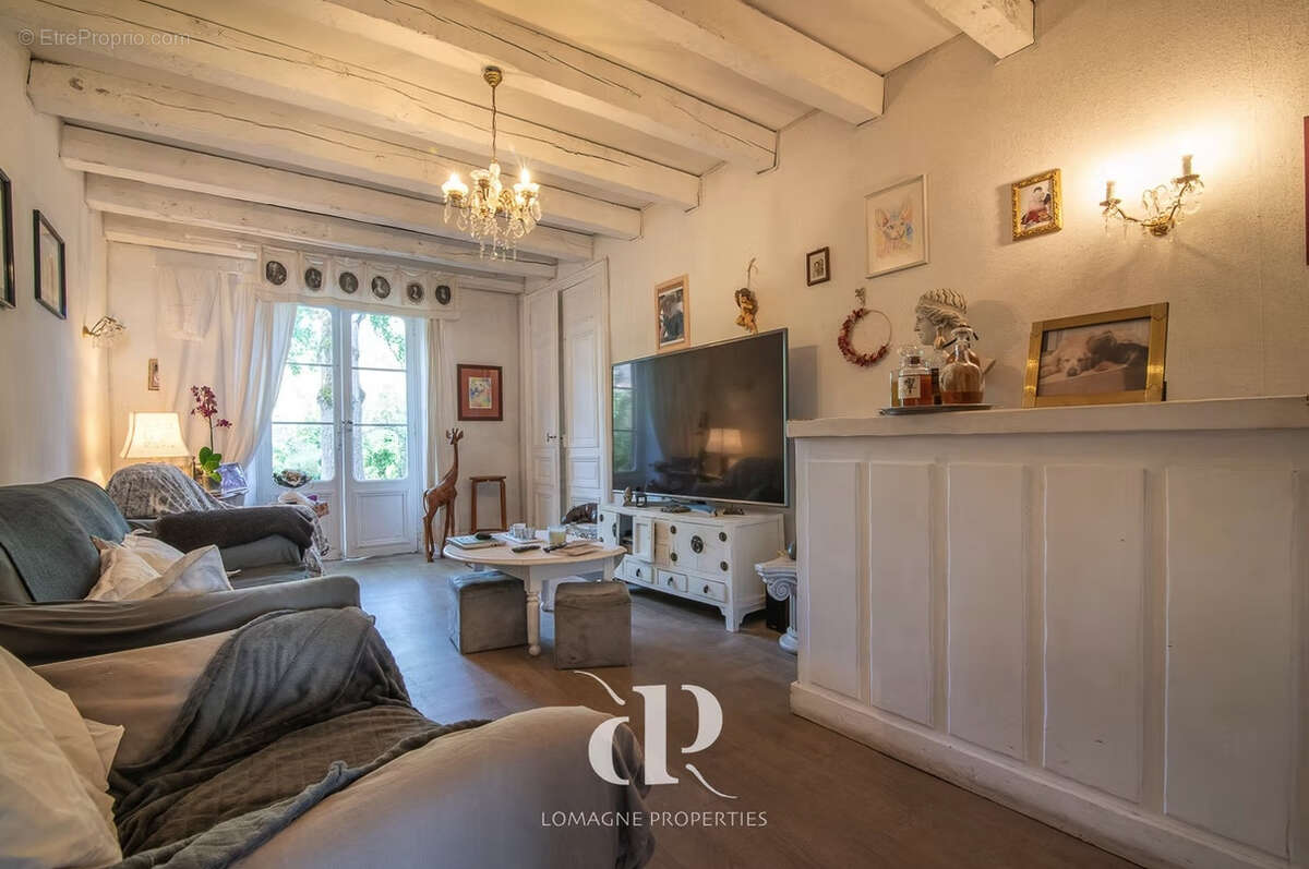 Maison à BEAUMONT-DE-LOMAGNE