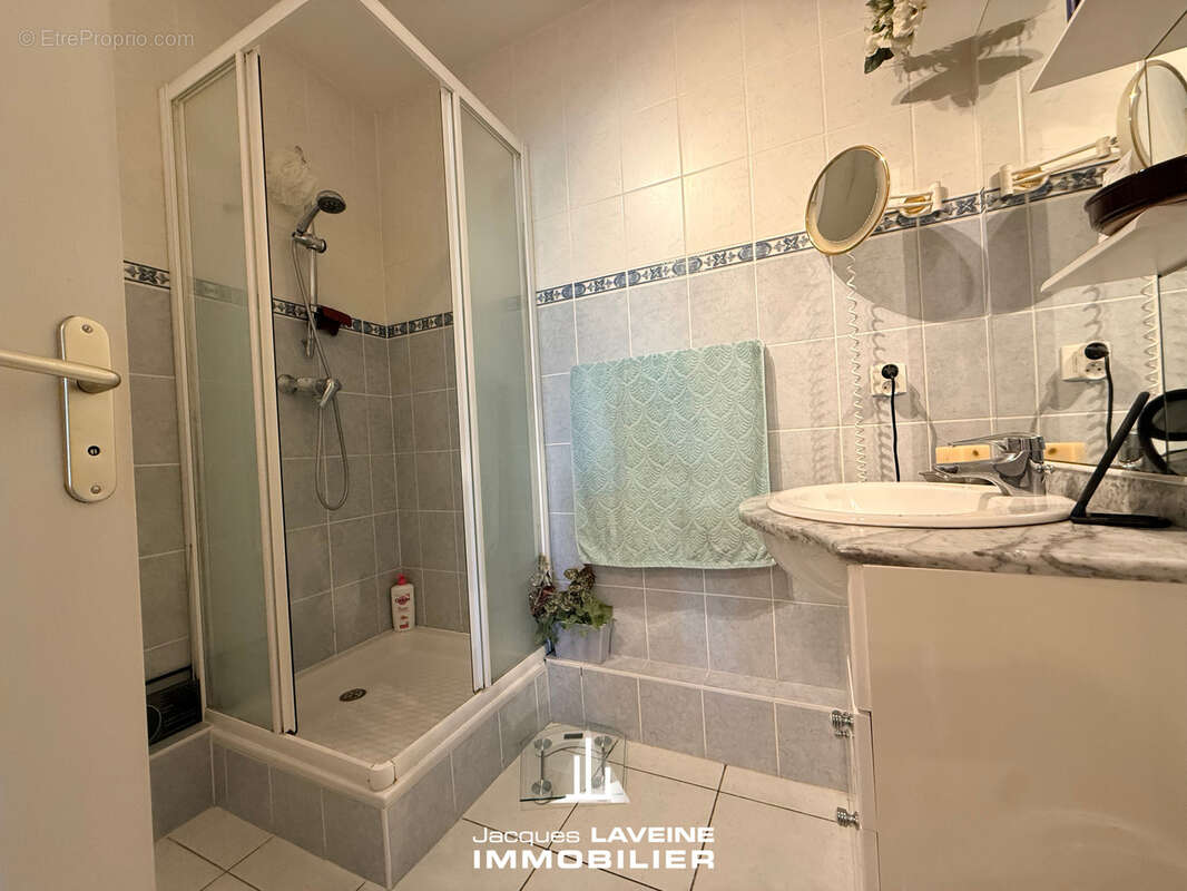 Appartement à METZ