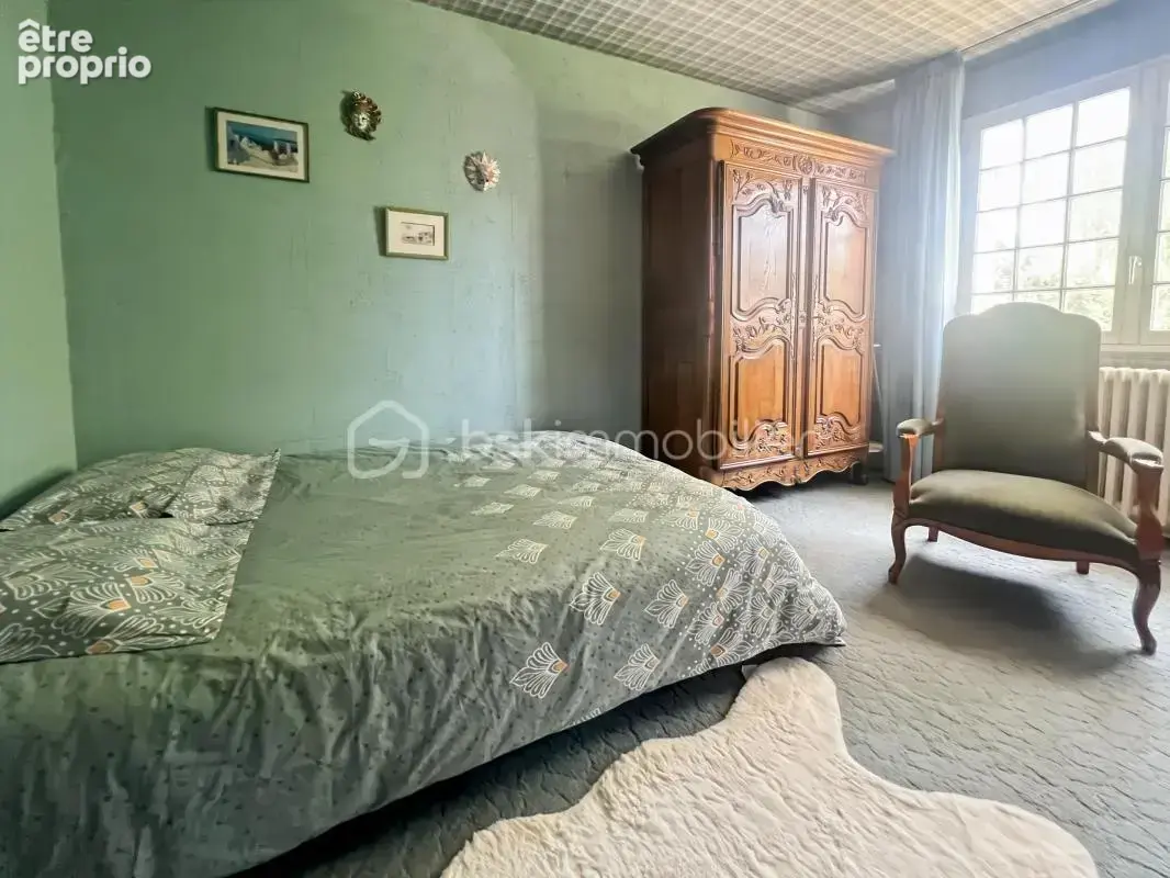 Maison d’architecte 105 m² – 3 ch. – Terrain 690 m² – Sous-sol total – Brétigny - photo 15