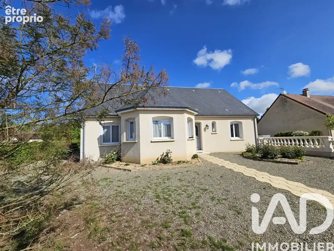 Photo 1 - Maison à RUILLE-SUR-LOIR