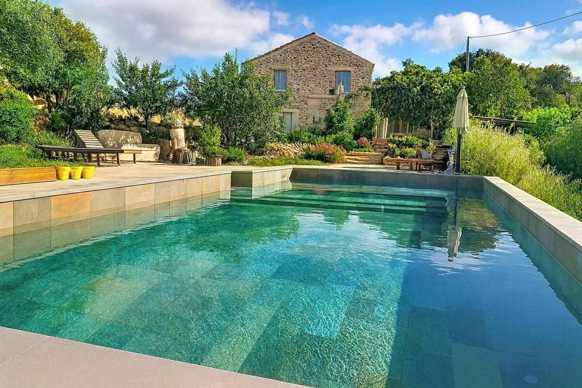 Photo 1 - Maison à SAINT-GERVAIS