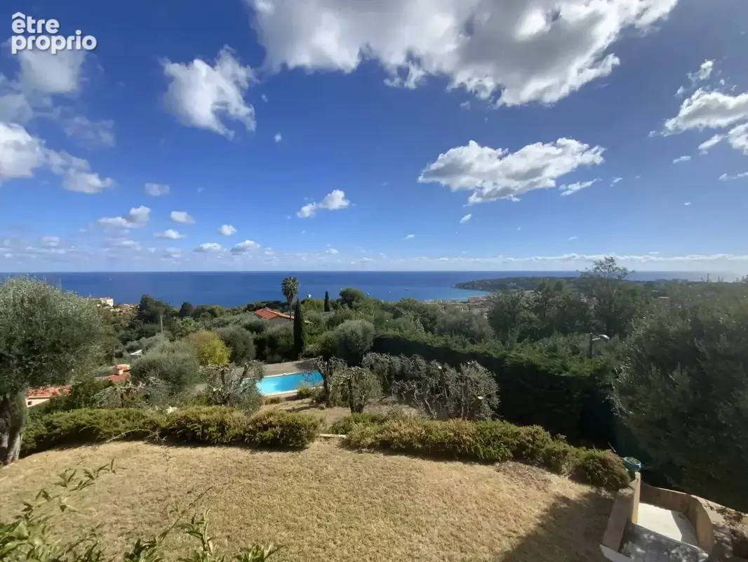 Menton immobilier – maison indépendante 6 pièces avec piscine - photo 21