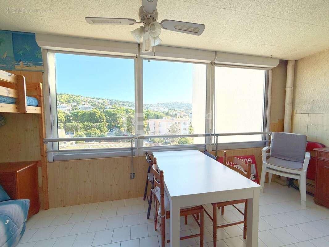 Appartement à SETE