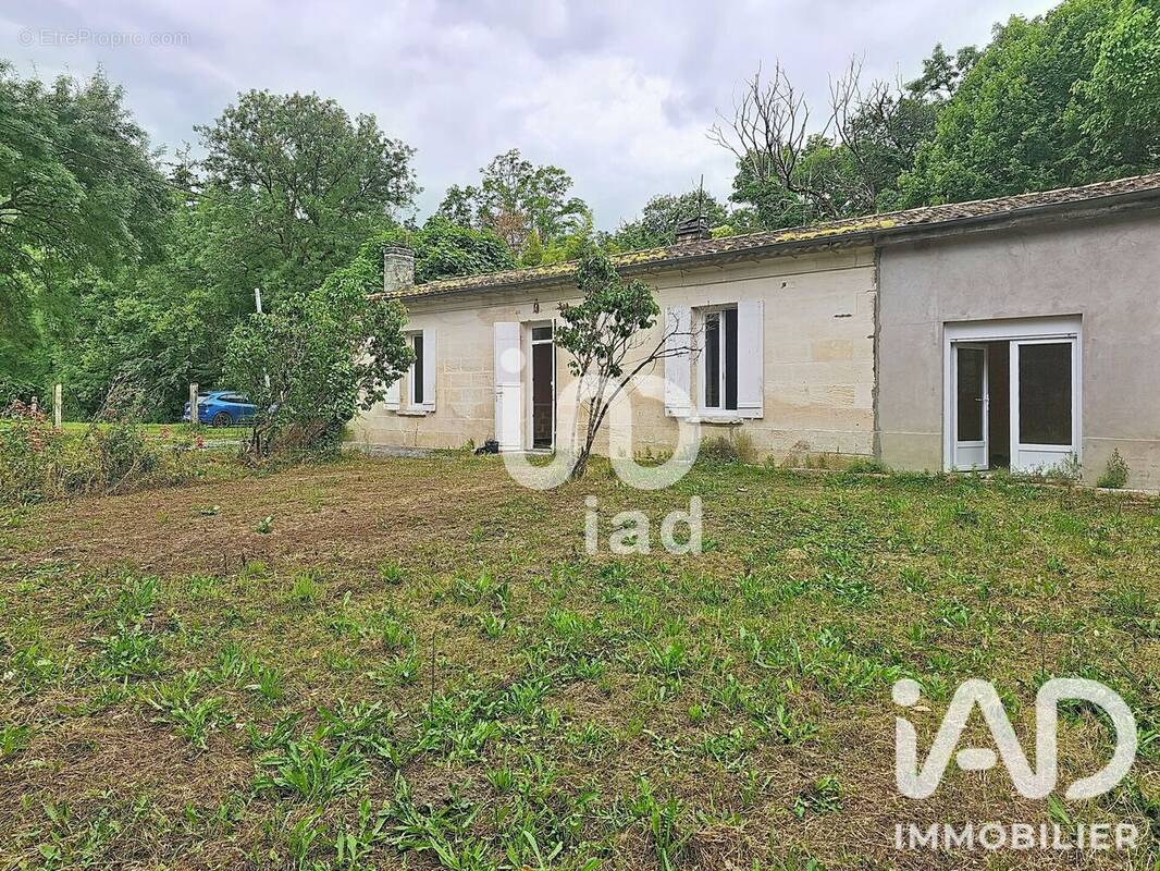 Photo 1 - Maison à SAINT-LOUBES