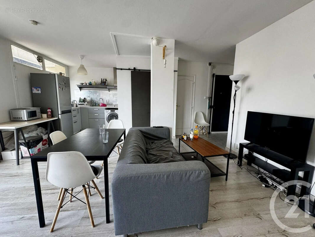 Appartement à VILLEURBANNE