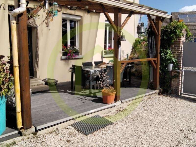 Maison à CERNOY