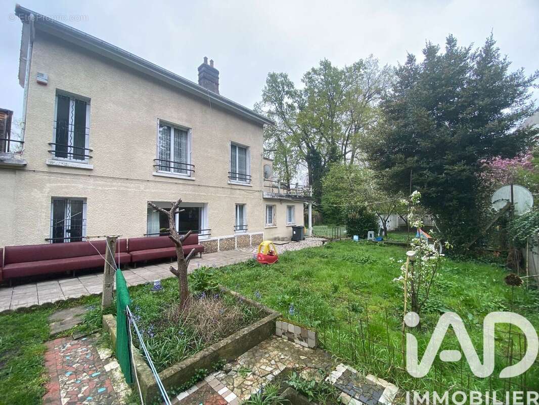 Photo 3 - Maison à EPINAY-SUR-SEINE