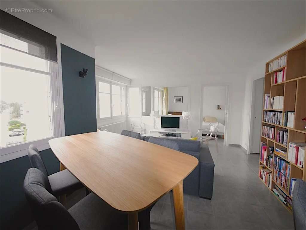 Appartement à LA BAULE-ESCOUBLAC
