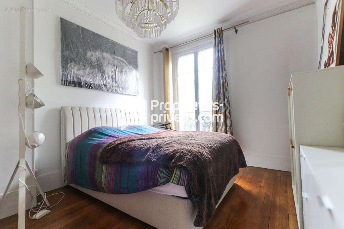 Appartement à PARIS-20E
