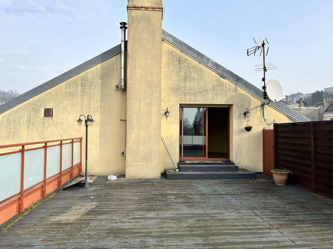 Appartement à SAINTE-ADRESSE