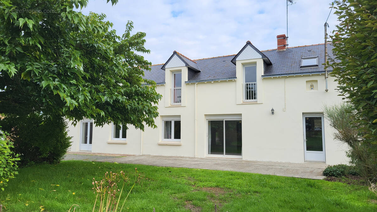 Maison à BONNOEUVRE