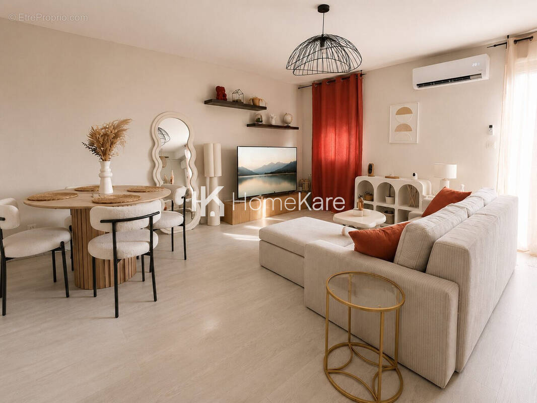 Appartement à MURET