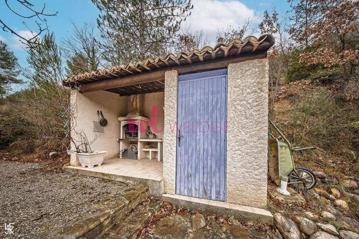 Maison à ROUMOULES