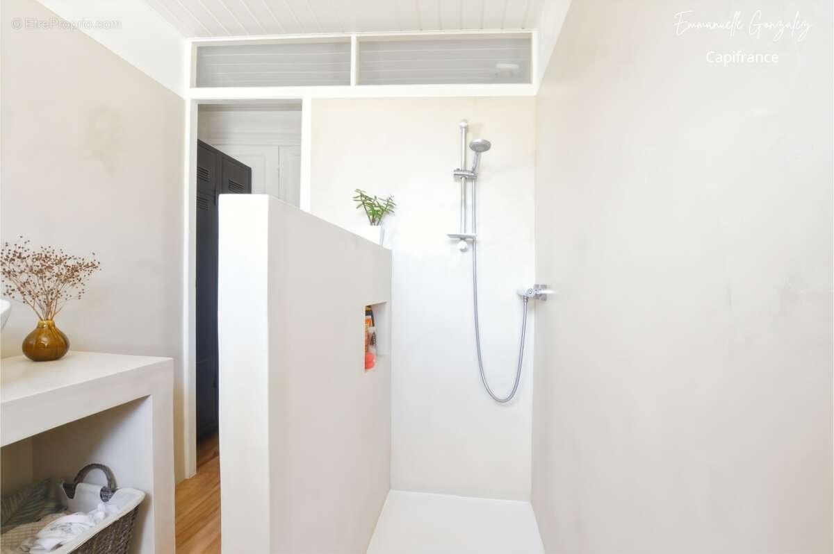 Maison bourgeoise de caractère avec duplex indépendant ASPIRAN (34) - photo 35