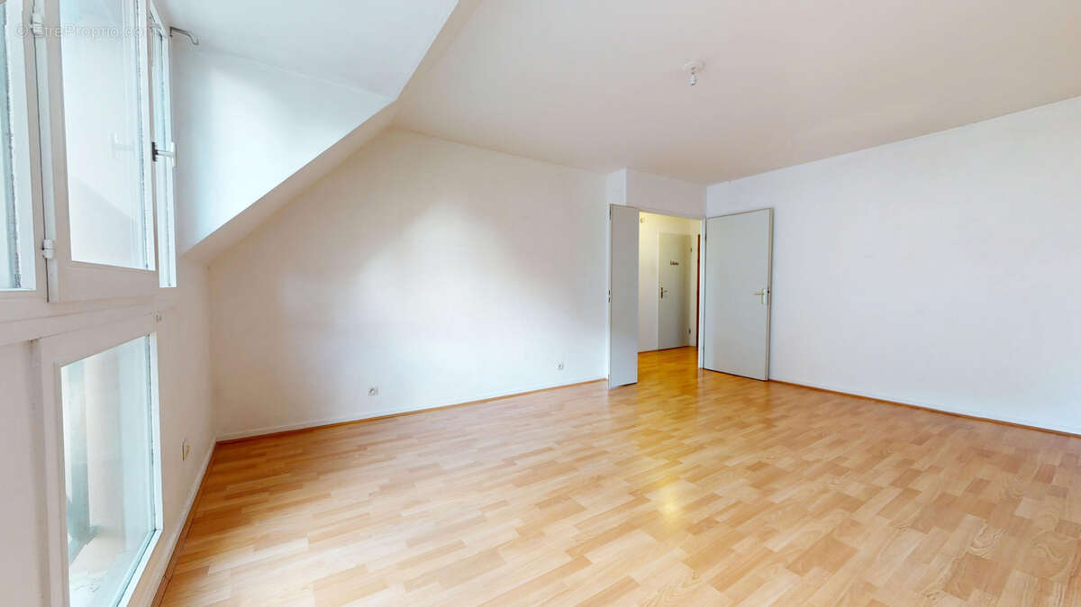 Appartement à CORMEILLES-EN-PARISIS
