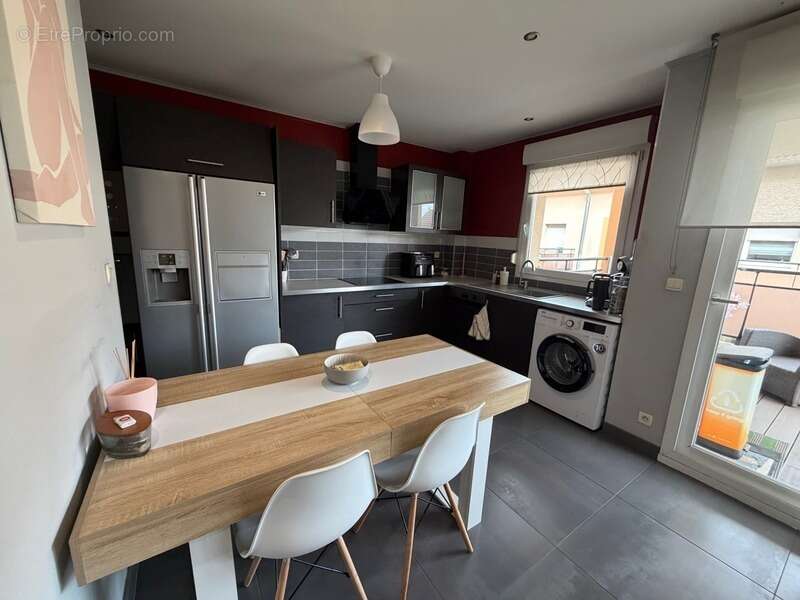 Appartement à FLORANGE