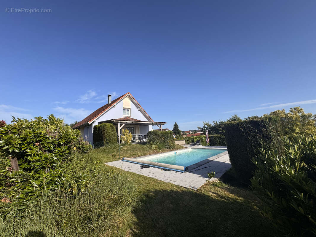 Maison à JONCHEREY