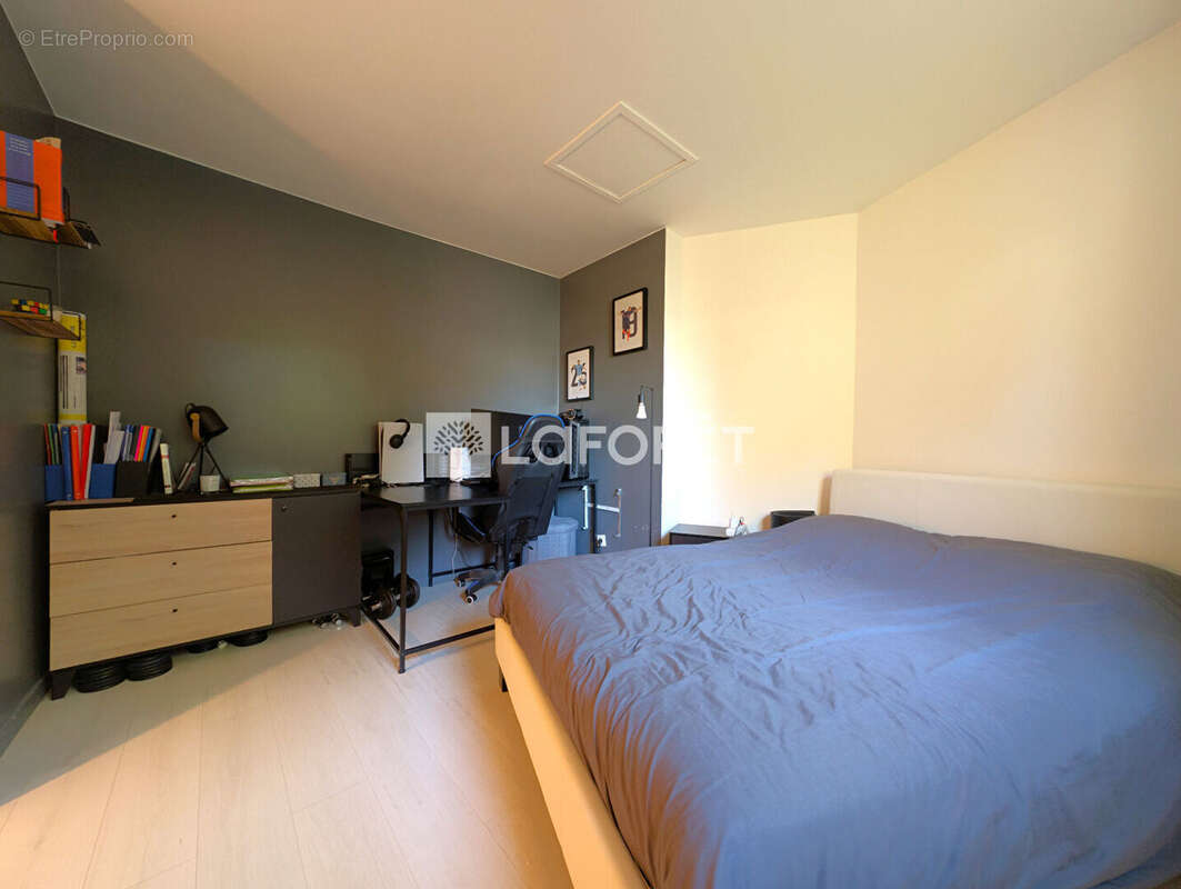 Appartement à LE PORT-MARLY