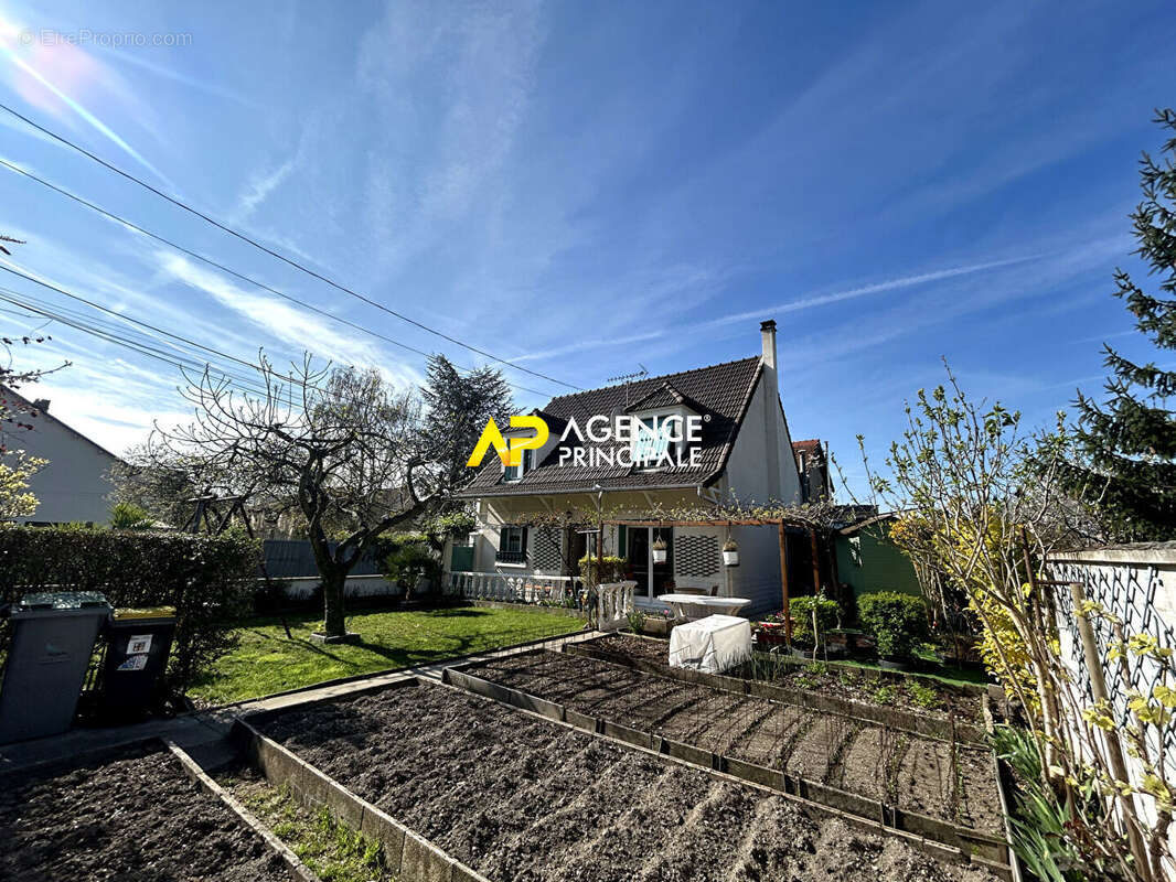 Maison à BEZONS