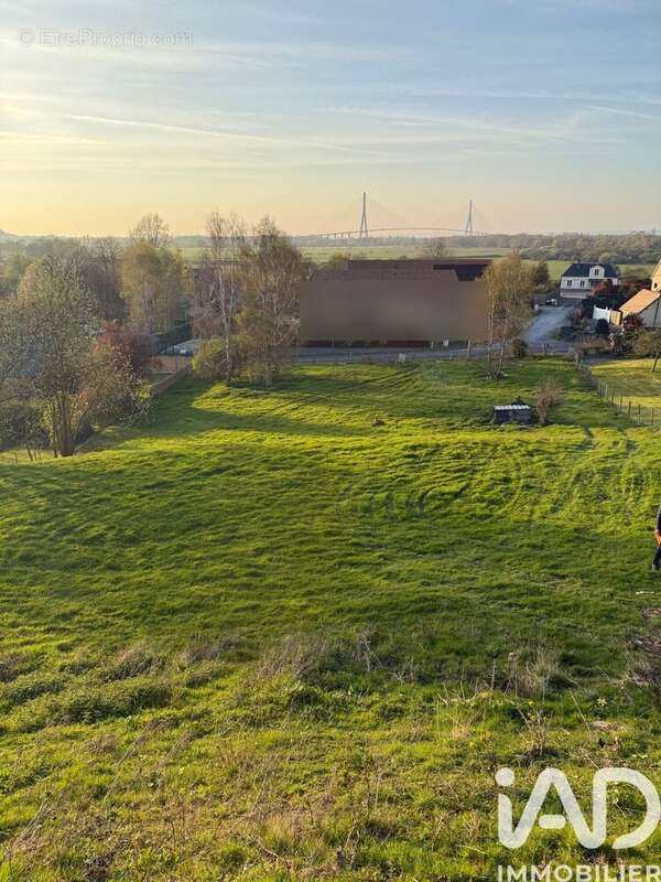 Photo 2 - Terrain à HONFLEUR