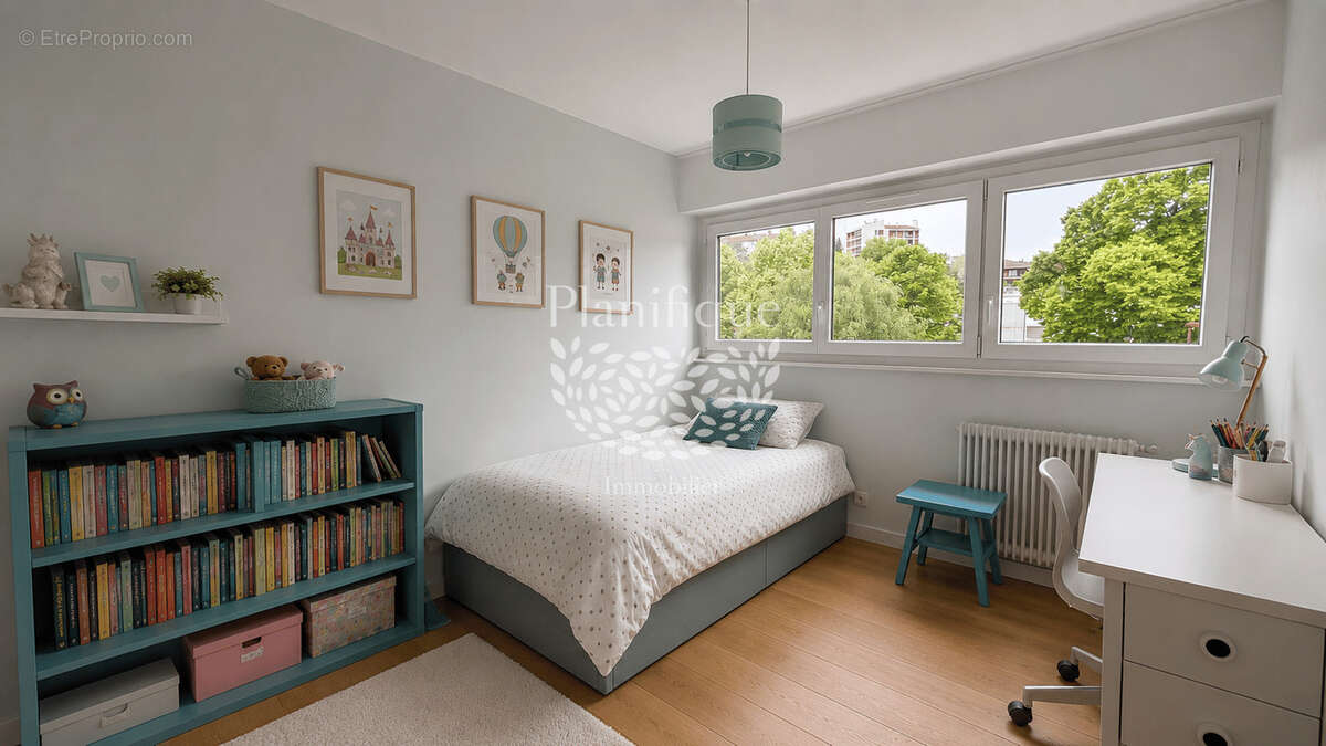 Appartement à CRAN-GEVRIER