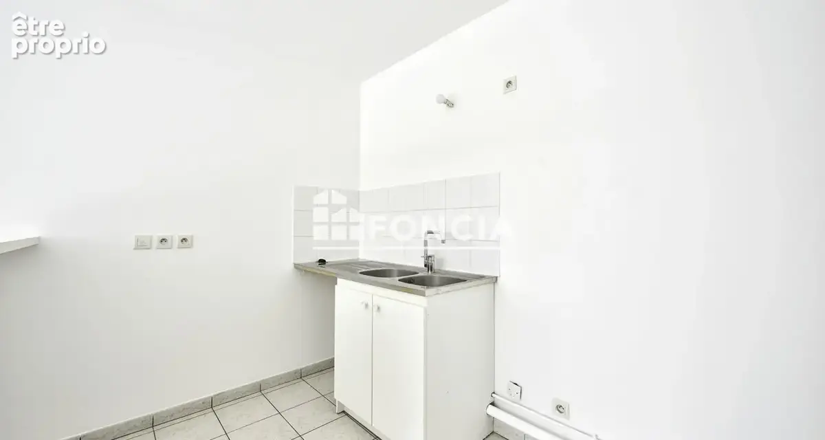 Osny grand f3 de 73 m2 au dernier etage centre ville et gare avec deux parkings sous sol - photo 5
