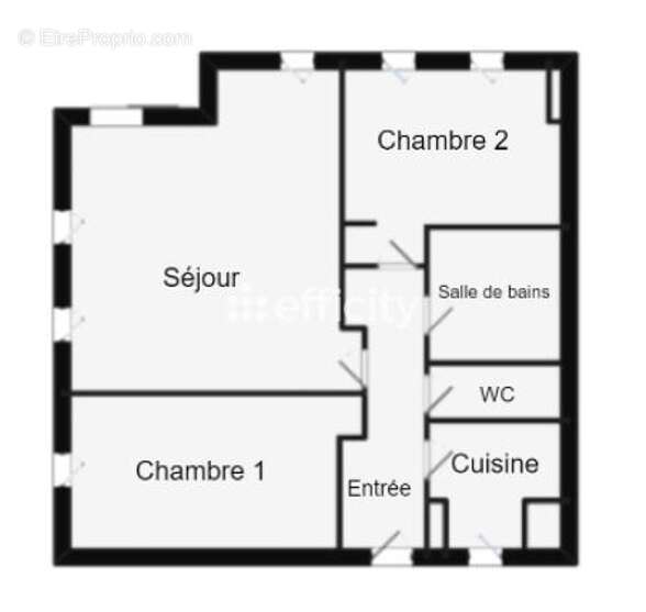 Appartement à ROUBAIX