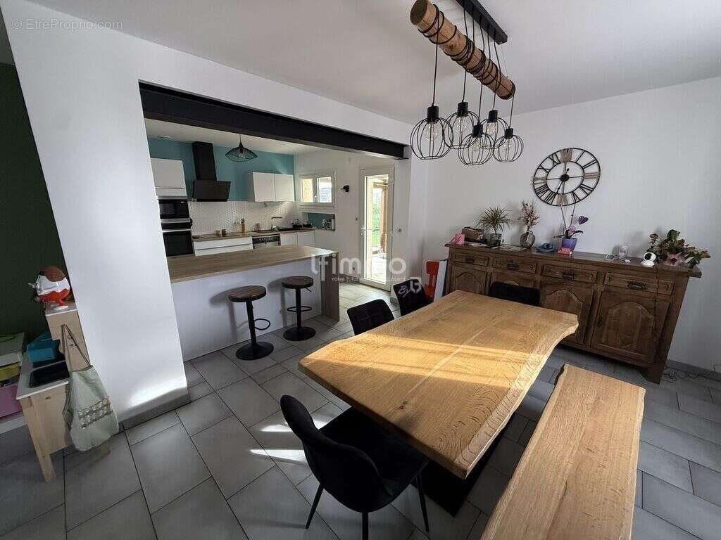 Maison à HESTROFF