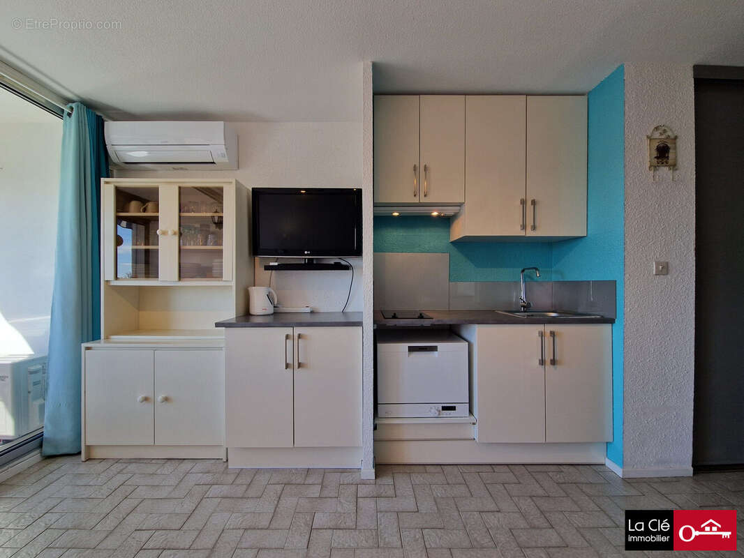 Appartement à LE GRAU-DU-ROI