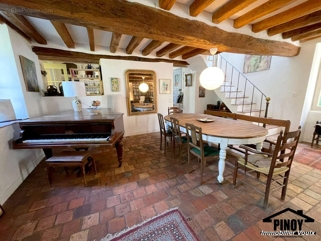 Maison à BLENNES