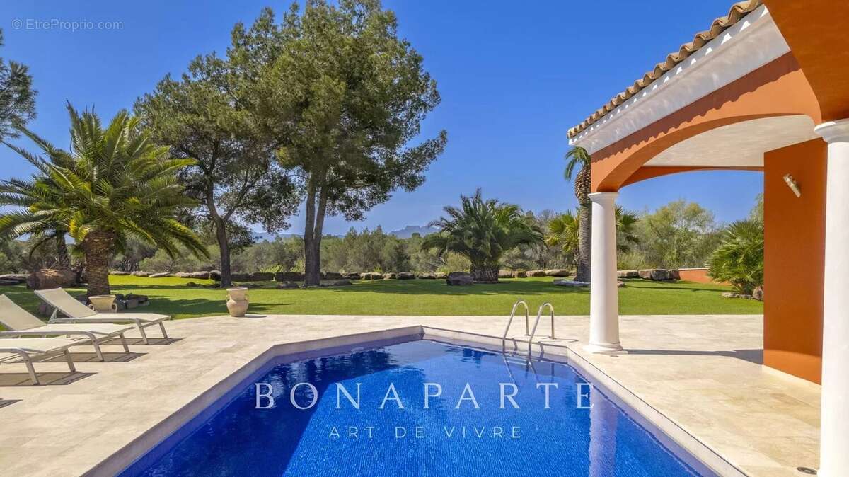 Villa 5 pieces avec piscine - photo 19