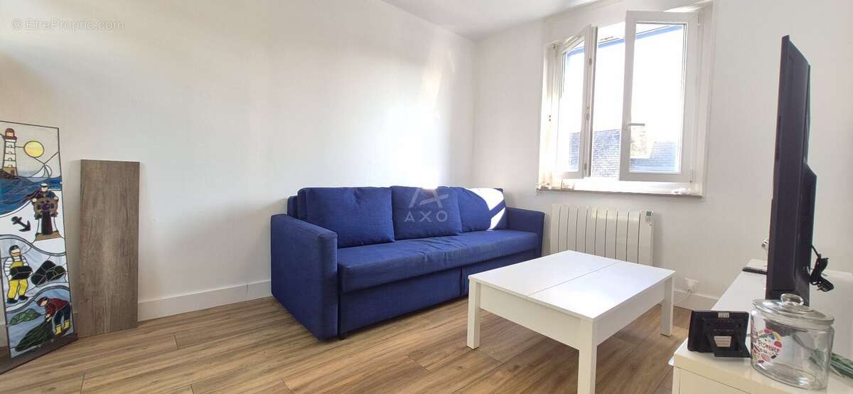 Maison à CAMARET-SUR-MER