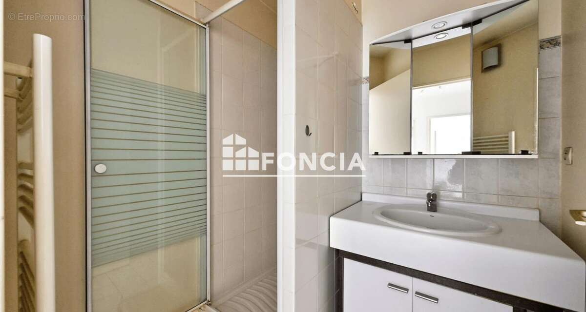 Appartement à MEULAN
