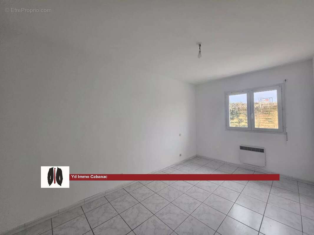 Maison à CASTRES-GIRONDE