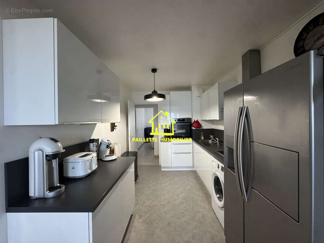 Appartement à LE HAVRE