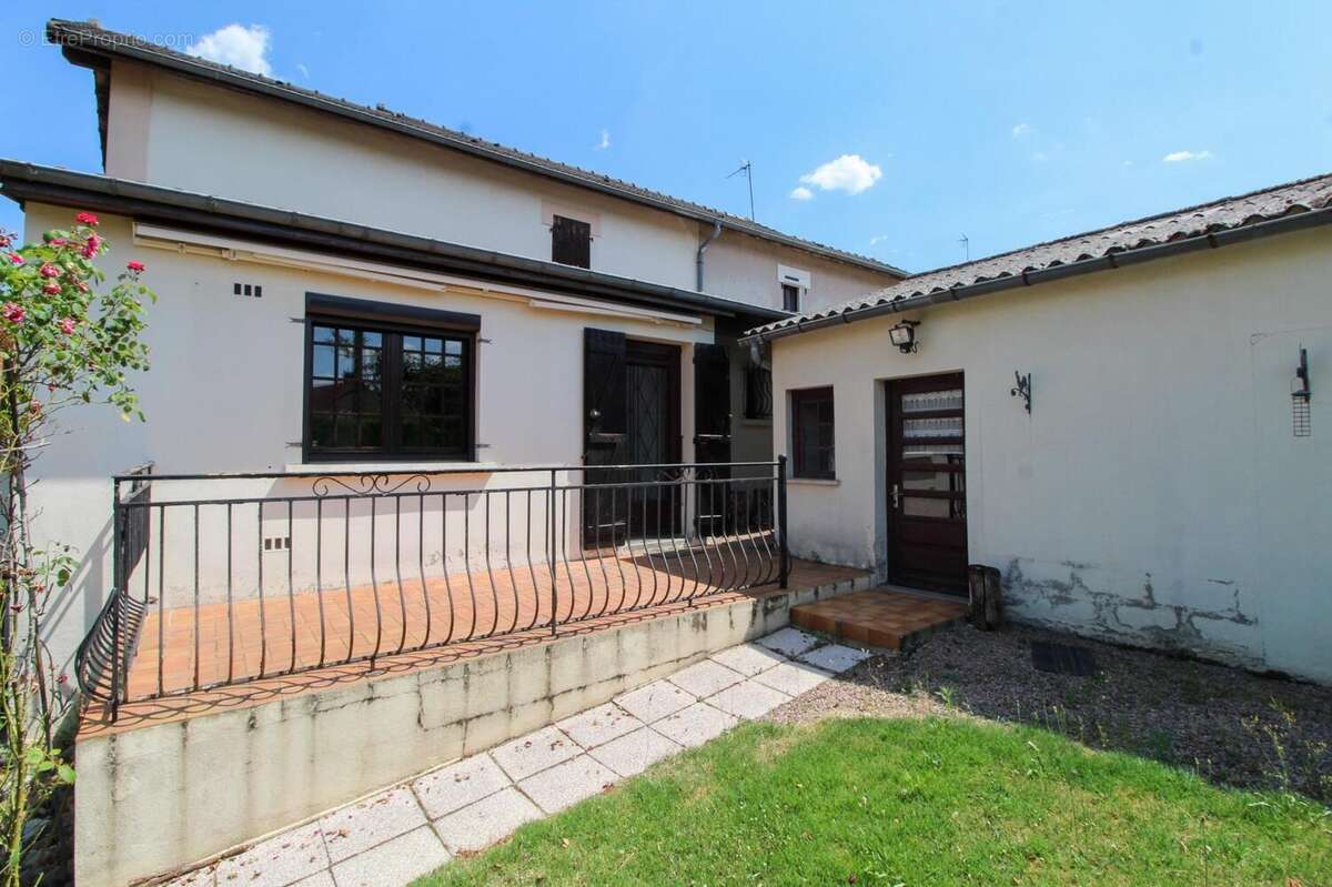 Photo 2 - Maison à SAINT-VALLIER