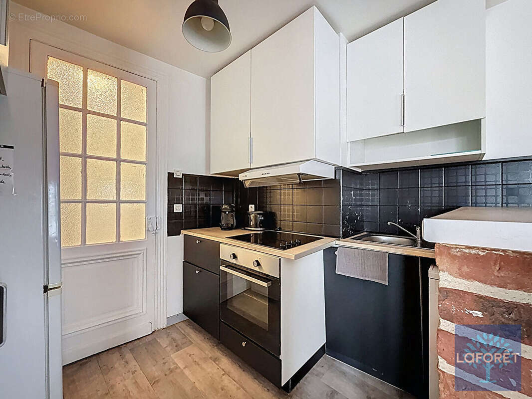 Appartement T4 Valenciennes - photo 6