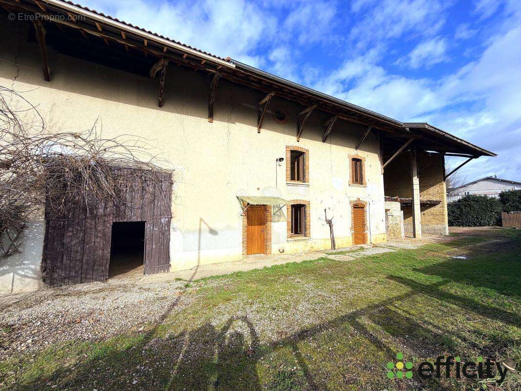 Maison à BREZINS