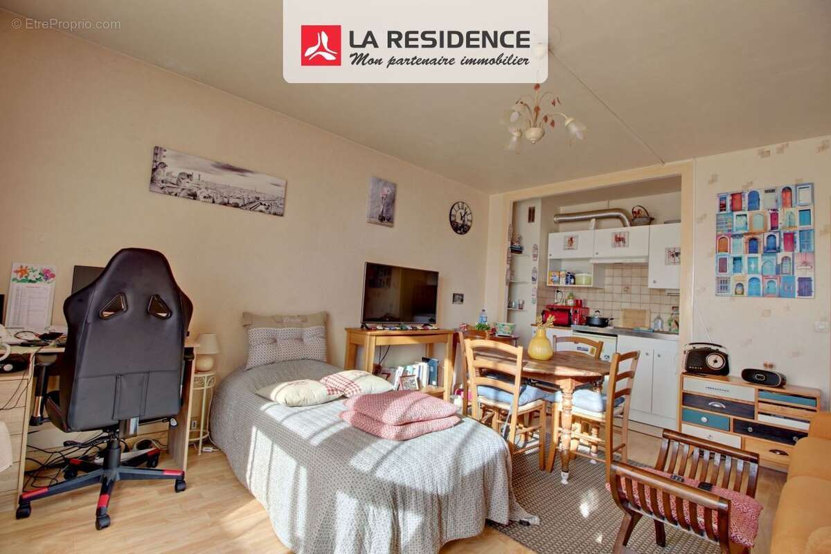 Appartement à GAILLON