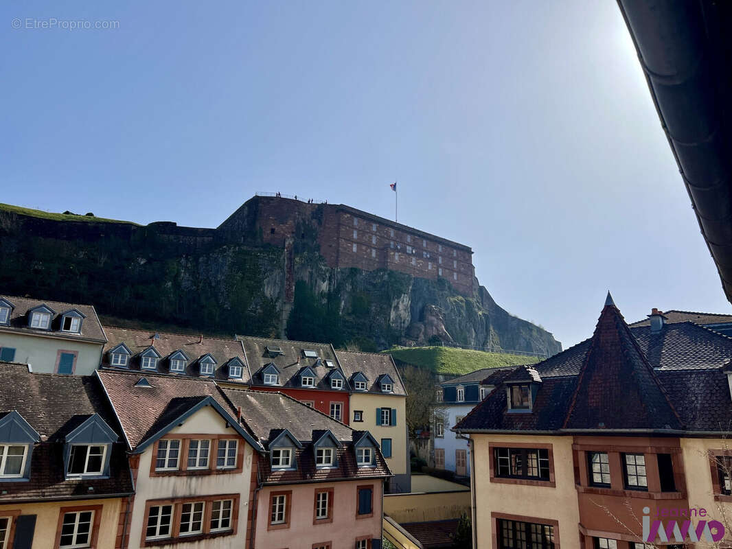Appartement à BELFORT