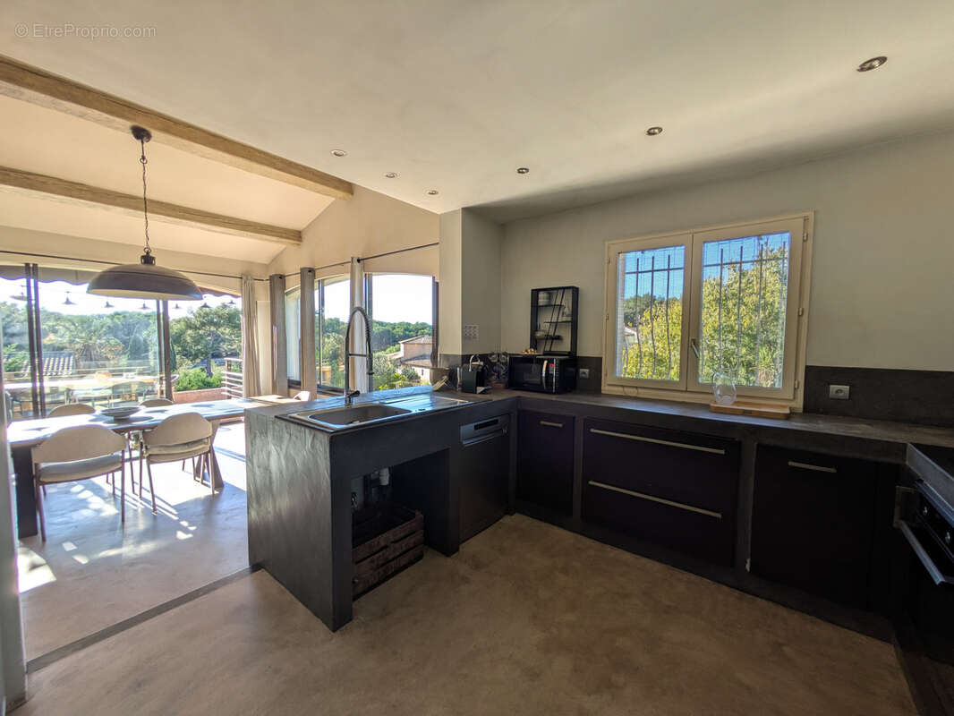 Maison à SANARY-SUR-MER