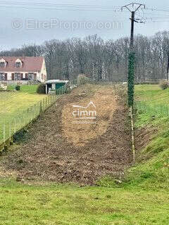 Terrain à LA CHAPELLE-SAINT-SEPULCRE