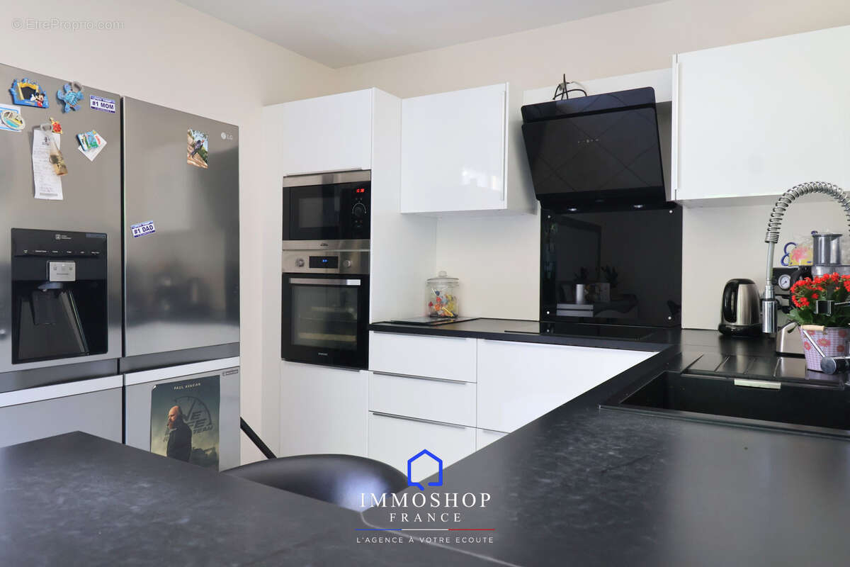 Maison à MARSEILLE-13E