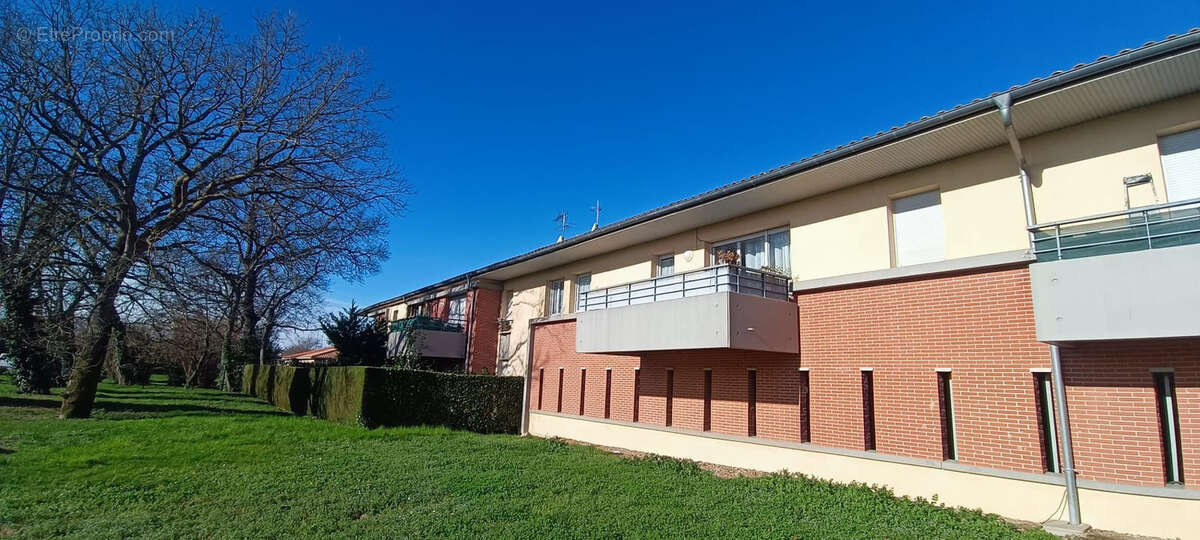 Appartement à VILLENEUVE-TOLOSANE