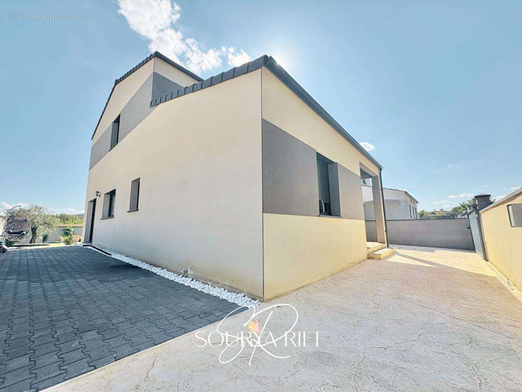 Maison à CARCASSONNE